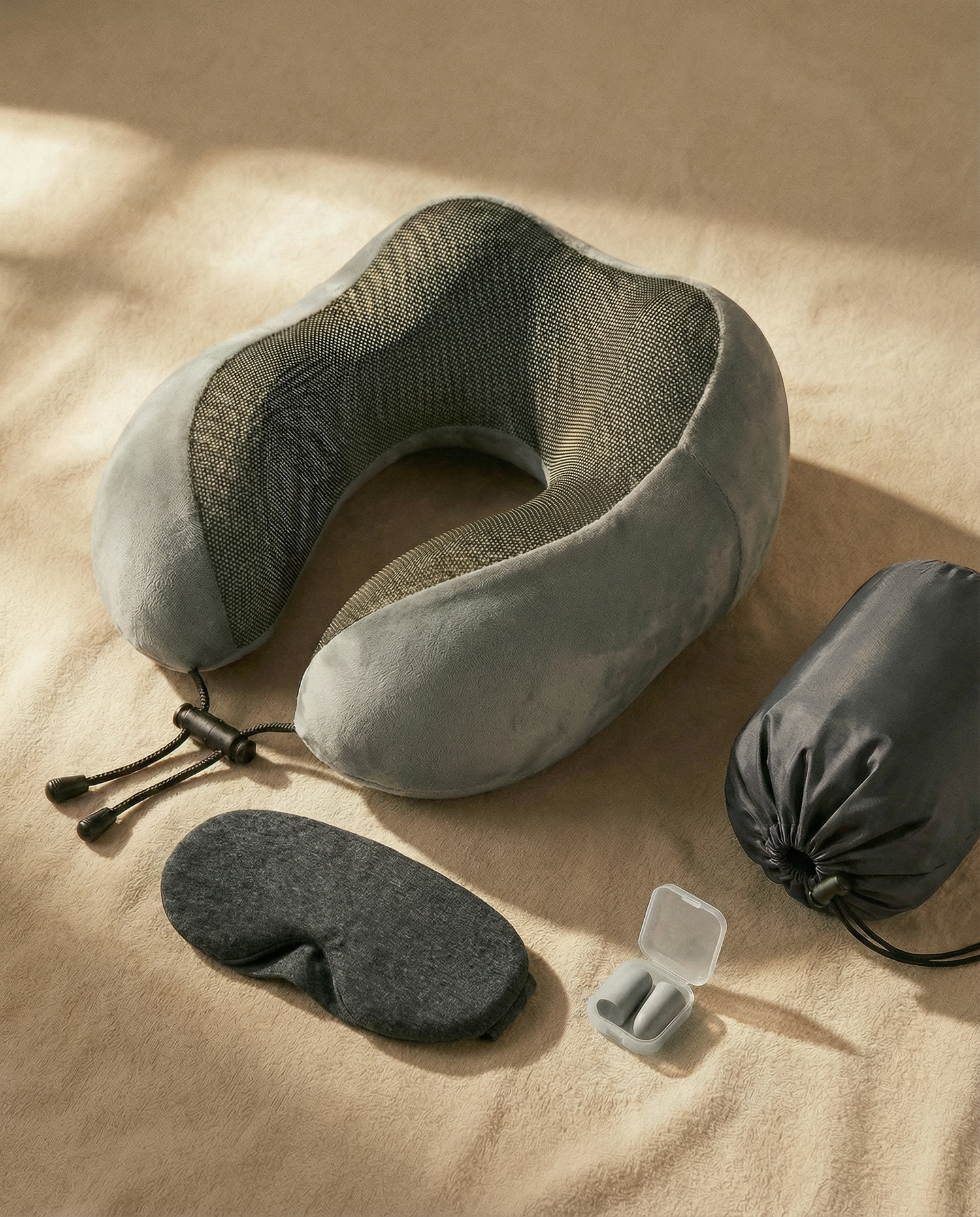 Travel Comfort Essentials