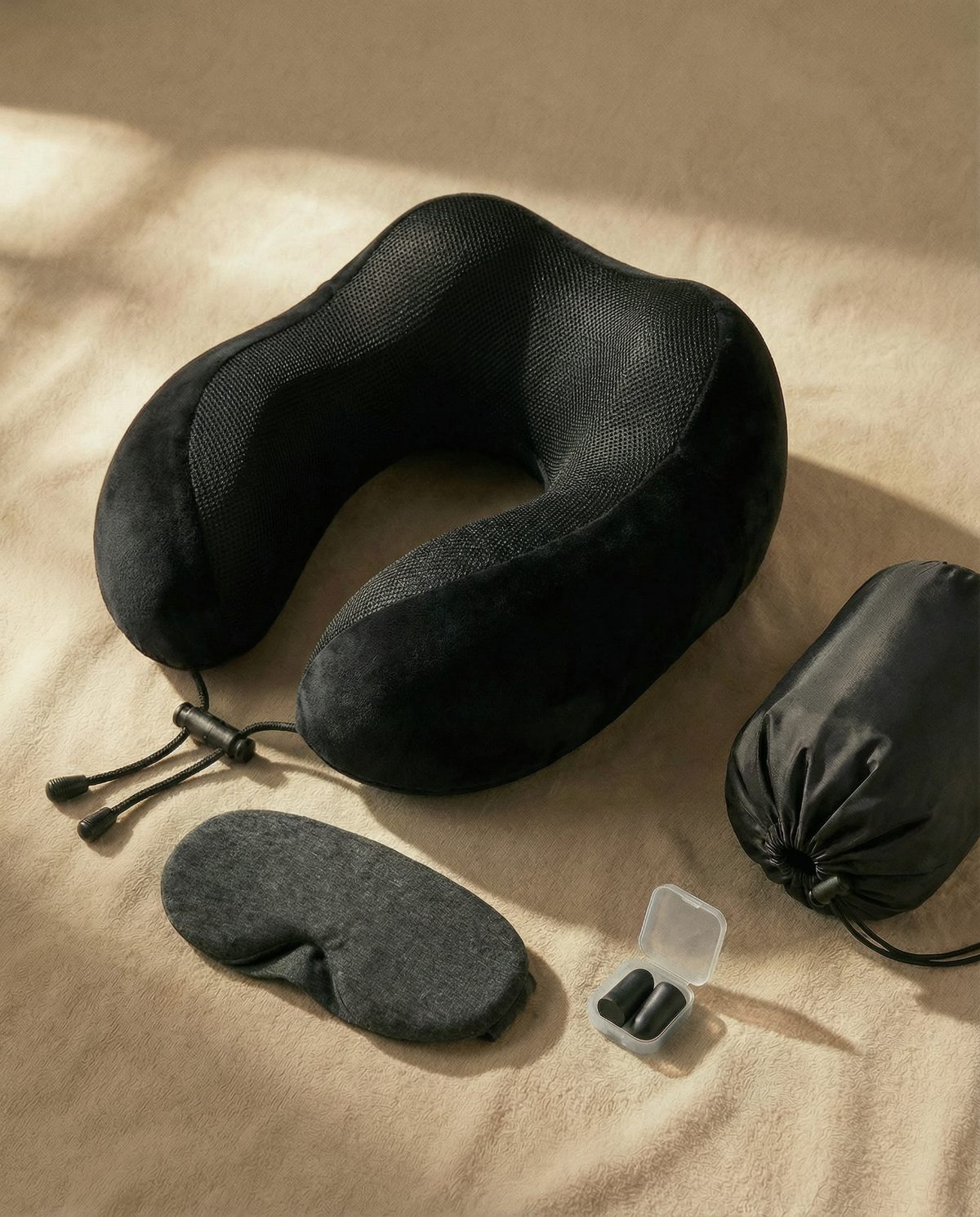 DeepRest Comfort Travel Set