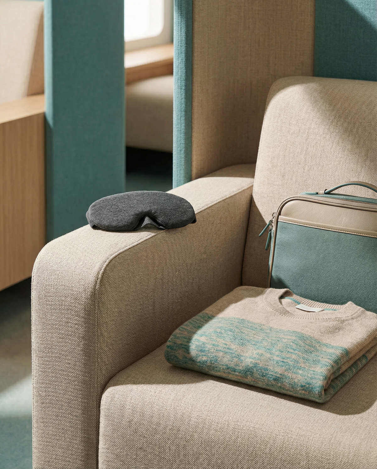 Sereniva™ CloudComfort Sleep Mask