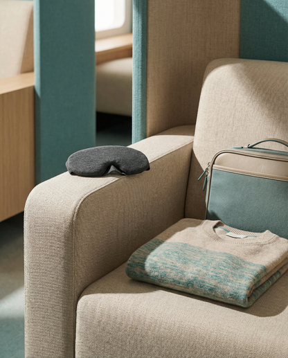 Sereniva™ CloudComfort Sleep Mask