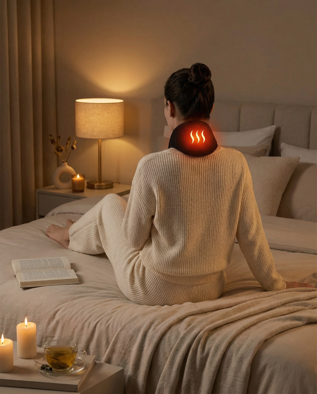 Sereniva™ HeatRelief Neck Wrap