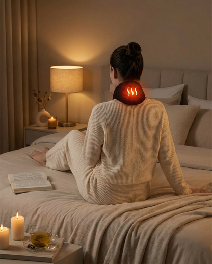 Sereniva™ HeatRelief Neck Wrap