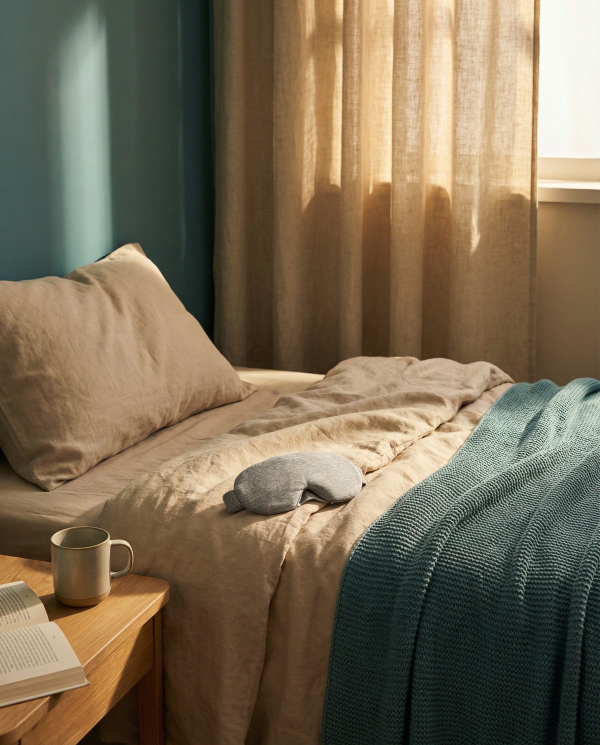 Sereniva™ CloudComfort Sleep Mask