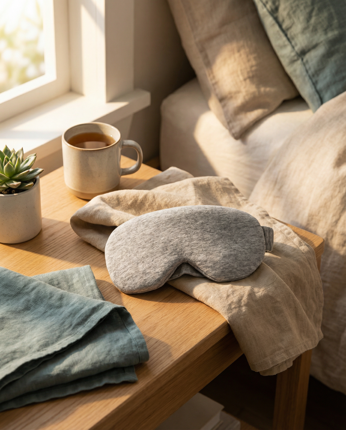 Sereniva™ CloudComfort Sleep Mask