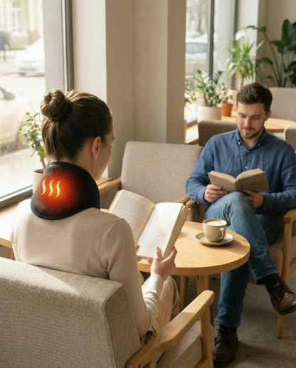 Sereniva™ HeatRelief Neck Wrap