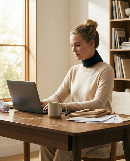 Sereniva™ HeatRelief Neck Wrap