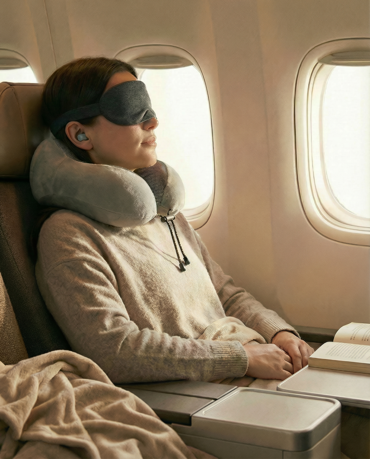 DeepRest Comfort Travel Set